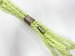未使用品　正絹　手組帯締め